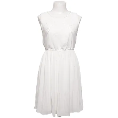 Robe (Blanc) de Darling Polyester