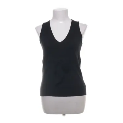 Topp (Svart) från Pringle of Scotland Kashmir, Elastan, Silke