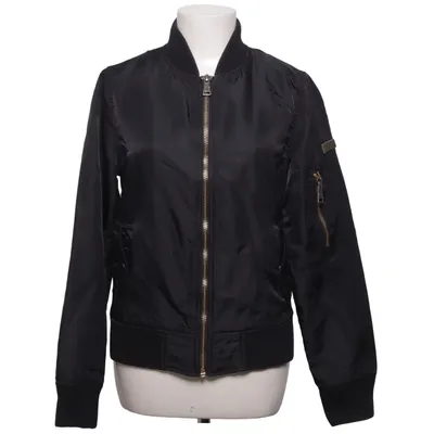 Blouson (Noir) de Liebeskind Berlin Coton, Polyamide