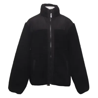 Fleece jas (Zwart) van VRS Polyester