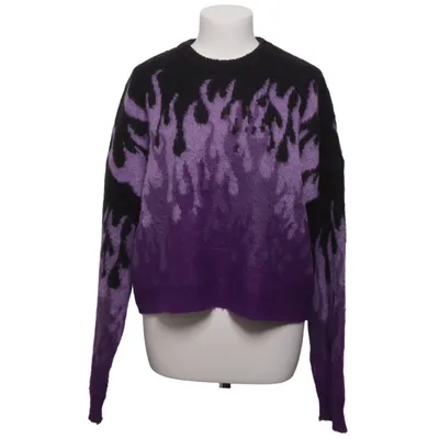 Pull-over (Noir, Violet) de The Ragged Priest Acrylique