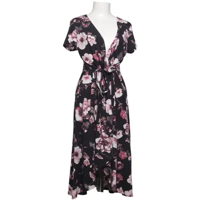 Omlottklänning (Svart, Rosa, Vit) från Soul River Elastan, Polyester