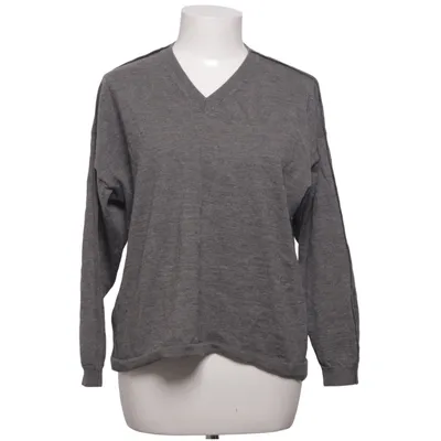 Pull-over (Gris) de Mark Kenly Dominotan Laine de mouton