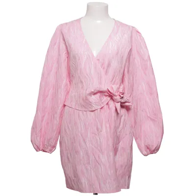 Wikkeljurk (ENCULHANE LS DRESS) van Envii Polyamide, Polyester
