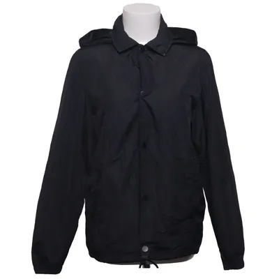 Regnjacka (Grå) från 8 Seconds Polyamid, Polyester