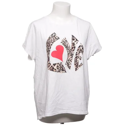 T-shirt (SBLOVEY TEE) de Sorbet Coton, Élasthane