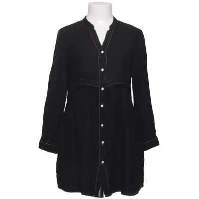 Robe (Z1975 DENIM) de Zara Z1975 Denim Viscose, Laine