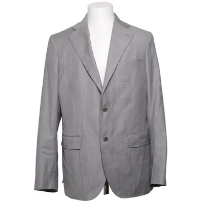 Blazer (Gris) de Gutteridge Polyester, Viscose, Laine