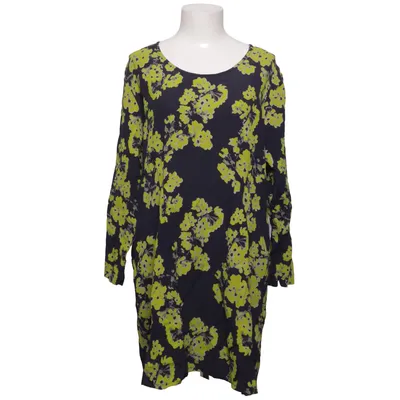 Dress (Black, Yellow) from Masai Viscose