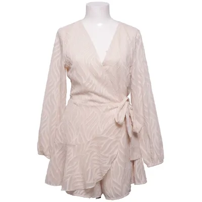 Wikkeljurk (Beige) van Amisu Polyester