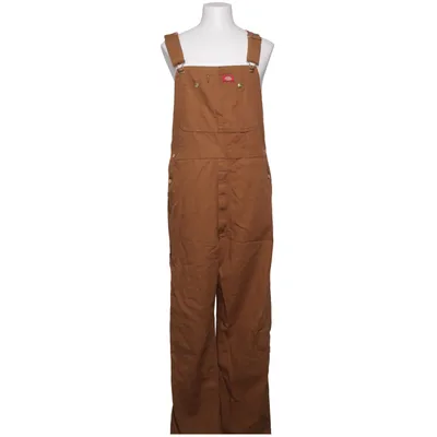 Salopette (Marron) de Dickies Coton