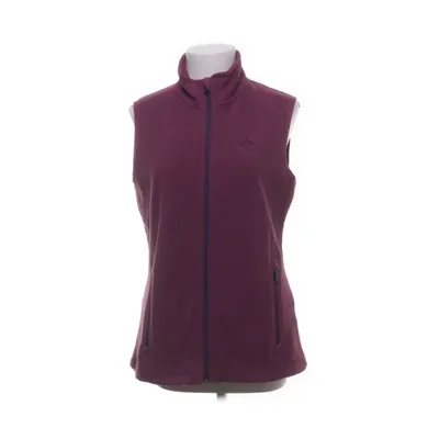 Fleeceväst (Lila) från Cross Sportswear Polyester
