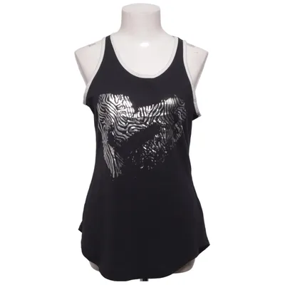 Débardeur (Noir, Blanc) de Zumba Wear Coton, Polyester