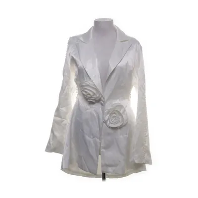 Shirt dress (White) from Sunfere