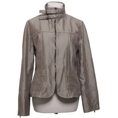 Jacka (Grå) från Escada Sport Bomull, Polyester