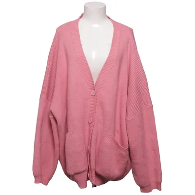 Cardigan (Pink) fra Shekou Bomuld, Elastan