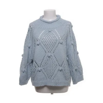 Trui (Blauw) van Jol Acryl, Alpacawol, Polyester
