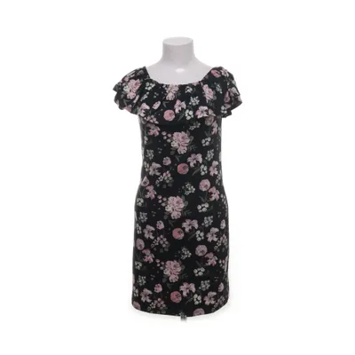 Robe (Noir, Multicolore) de Blind Date Casual Élasthane, Polyester