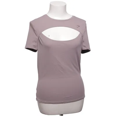 Träningstopp (Beige) från Gymshark