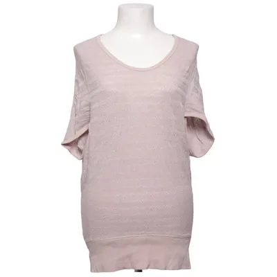 Haut (Beige) de Brooklyn Industries Acrylique, Coton