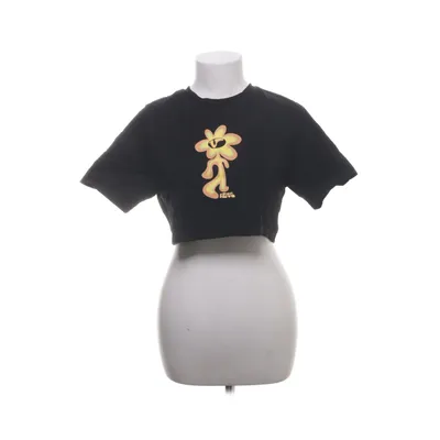 T-shirt (Black) from Vans Cotton