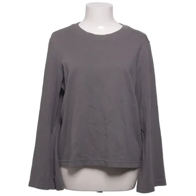 Långärmad t-shirt (Grå) från Pigalle Bomull