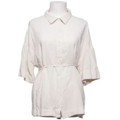 Blouse maternité (Beige) de H&M Mama Viscose