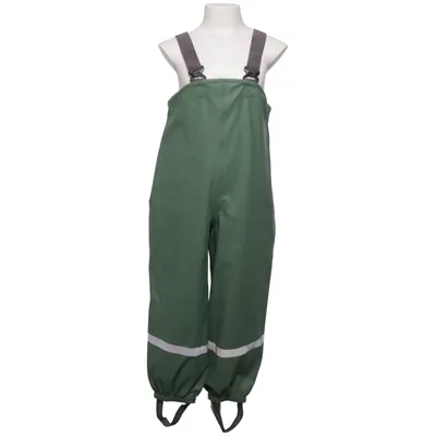 Regnbukser (Grøn) fra Didriksons Polyester, Polyurethan