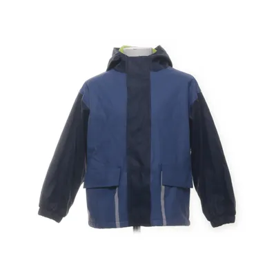 Regenjacke (Blau, Grau, Grün) von Impidimpi Polyester, Polyurethan