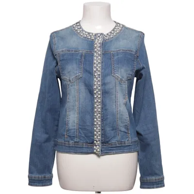 Spijkerjas (Pearl Jacket) van Mapp Jeans Katoen, Elastaan, Polyester