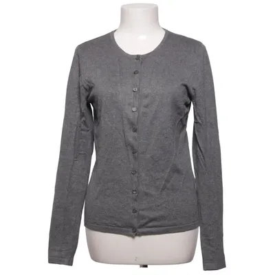Cardigan (Gris) de Saint Tropez Élasthane, Viscose
