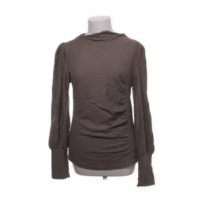 Top (RifaGZ puff blouse) fra Gestuz Elastan, Viscose