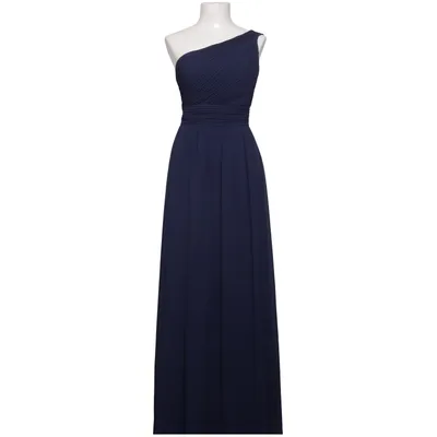 Maxi jurk (Blauw) van Krisp Polyester