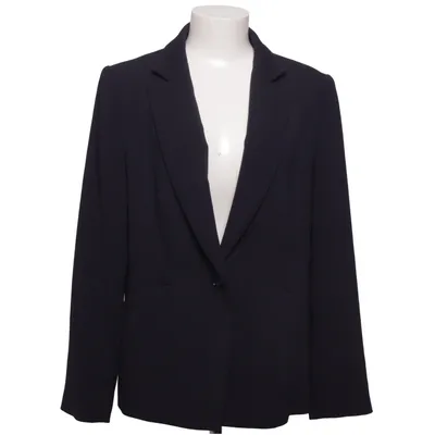 Blazer (Bleu) de Fenn Wright Manson Polyester, Polyuréthane