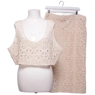 Sæt (Beige) fra H&M Polyester