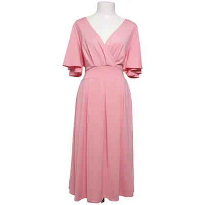 Robe (Rose) de Ellos Élasthane, Polyester