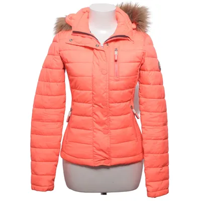 Winter jacket (Orange) from Superdry Polyester