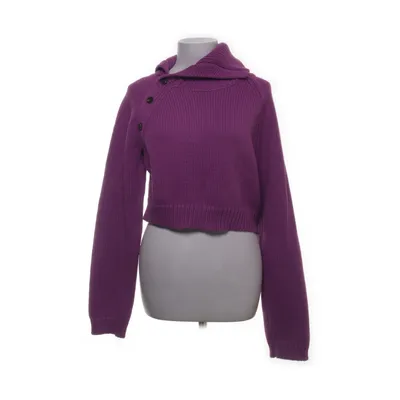 Tröja (Lila) från Zara Akryl, Polyester