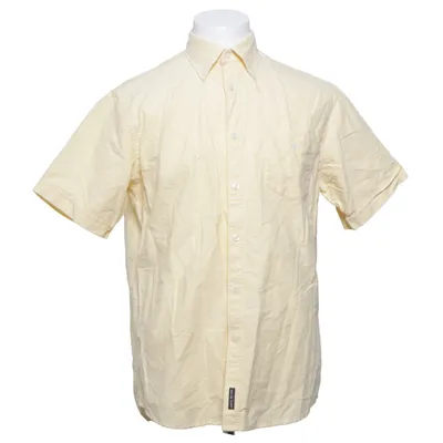 Korte mouwen shirt (Geel) van U.S. Polo Assn. Katoen