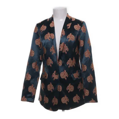 Kavaj (Blå, Flerfärgad) från Scotch & Soda Elastan, Polyester, Viskos