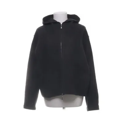 Huvtröja (Svart) från Backstage Ull