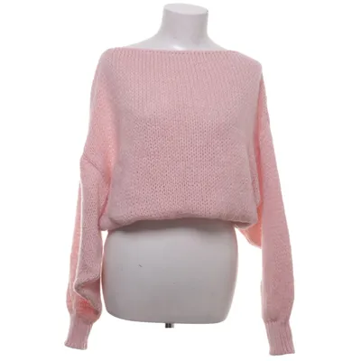 Tröja (Rosa) från ASOS Design Akryl, Polyamid