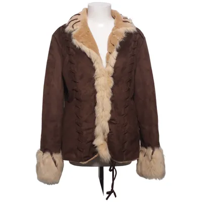 Shearling jas (Jacke Tango) van Dream Girl Acryl, Polyester