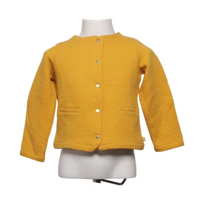 Cardigan (Gul) fra Okaïdi Bomuld, Polyester