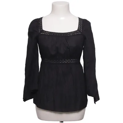 Blouse (Noir) de Clothes Coton, Polyester