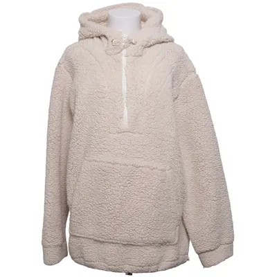 Huvtröja (Beige) från Urban Outfitters Polyester