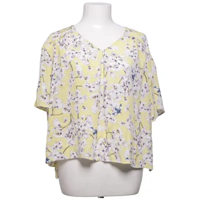 Topp (Gul, Vit, Blå, Flerfärgad) från Anna Glover x H&M Viskos