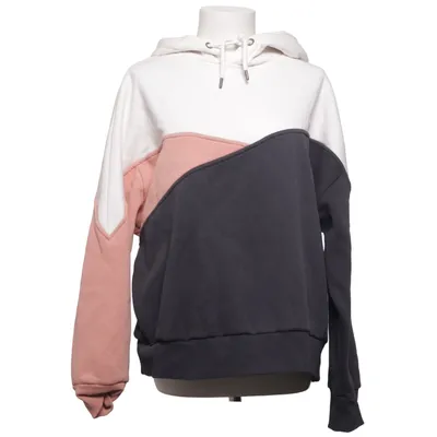 Capuchon sweater (Wit, Roze, Grijs) van Essentials Katoen, Polyester