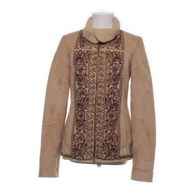 Shearlingjacka (Beige, Brun) från Replay Akryl, Polyester