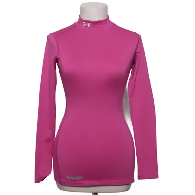 Baselayertrøje (Coldgear Fitted) fra Under Armour Elastan, Polyester